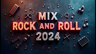 🎸🔥 ¡ROCK amp ROLL SIN PARAR 🤘💥 Mejores Canciones de Rock 2024 🎶🎸 [upl. by Nyltiak]