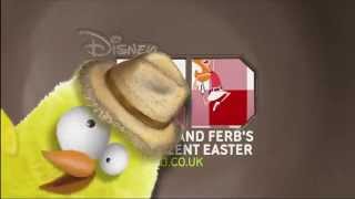 Disney XD HD UK  Easter Advert amp Idents 2014 [upl. by Mora528]