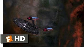 Star Trek Insurrection 710 Movie CLIP  The Riker Maneuver 1998 HD [upl. by Emmet]