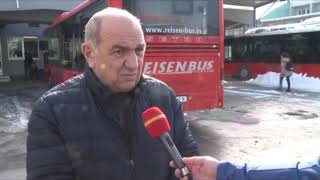 Preduzeće Reisen Bus prilagodilo red vožnje zbog potreba učenika [upl. by Arraeit756]