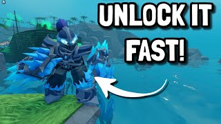 HOW TO UNLOCK FALLEN BRAWLER FAST  FULL GUIDE  Roblox Tower Defense Simulator TDS [upl. by Nickles407]