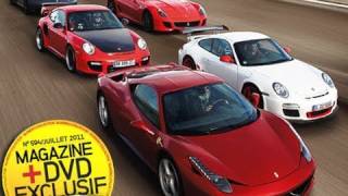 Trailer du DVD Ferrari contre Porsche [upl. by Norraj547]