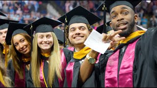 Alvernia University 2024 Commencement Recap [upl. by Assadah]