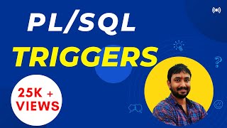 PL SQL Triggers  Triggers in PLSQL  PLSQL Tutorial for Beginners in Hindi [upl. by Ettegirb421]