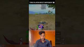 THIS PLAYER BUILT DIFFERENT 📈☠️ FT XCRIMINALAF shorts pubgmobile bgmi [upl. by Batholomew192]