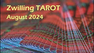 ZWILLING August 2024  TAROT  Souveränität und Offenheit [upl. by Andre]