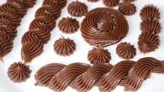 BRIGADEIRO EM PONTO DE BICO  BRIGADEIRO PARA CONFEITAR  Bru na Cozinha [upl. by Peterec]