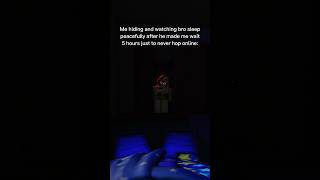 Pointless Waiting roblox pmdamiann robloxanimation [upl. by Risay897]