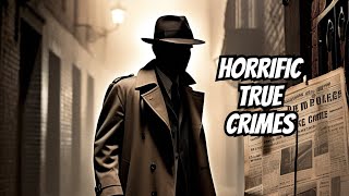 The Chilling True Crime Cases That Shook the World Watch Now [upl. by Narag606]