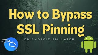 Android SSL Pinning Bypass Tutorial with Genymotion [upl. by Trebor]