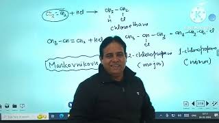 electrophilic addition reaction of alkenes [upl. by Semajwerdna]