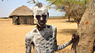 Karo Tribe of the Omo Valley South Ethiopia [upl. by Stephana768]