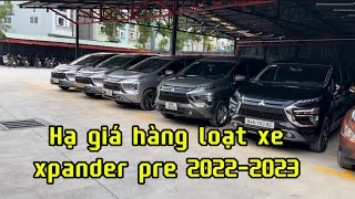 Cập nhật giá xe Xpander premium 20222023 [upl. by Areta]