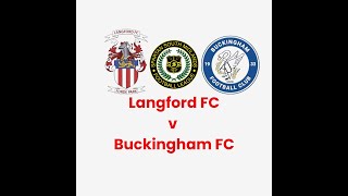 Langford v Buckingham [upl. by Hau]