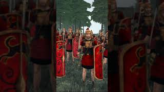 Total War Rome Remastered  Units Explained Hastati First On The Roman Battle Line [upl. by Adnar]