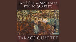 Janáček String Quartet No 1 quotKreutzer Sonataquot JW VII8 II Con moto [upl. by Adalie]