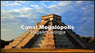 MÉXICO Desmontando la Pirámide Maya de Chichén Itzá  Documentales [upl. by Marbut]