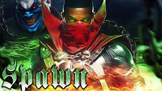 SPAWN 2025 Official Movie Update [upl. by Vasilis323]