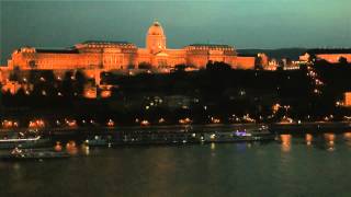 Budapest bei Tag und Nacht  Full HD [upl. by Nnylylloh]