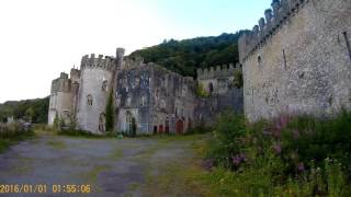 gwrych castle Wales  Aug 16 S0D [upl. by Ingaberg675]