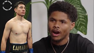 “William Zepeda on STEROIDS Why he’s NOT Drug Tested”— Shakur Stevenson Reacts to Tevin Farmer LOSS [upl. by Adnalay]