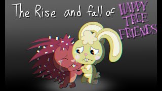 The Rise and Fall of Happy Tree Friends [upl. by Yazbak]