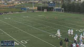 Long Beach High School vs Roslyn High School Mens Varsity Lacrosse [upl. by Llain]