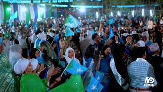 HAMBALYADII HIRSHABELLE DIRAY WACDARIHII XAFLADA SANAD GUURADII HIRSHABELLE 2024 [upl. by Zusman379]