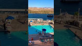 Aquarius Pool  Laughlin NV [upl. by Inilahs]