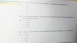 🔥Cognizant Aptitude Assessment  Latest Questions for Practice  September 2024 [upl. by Remliw]