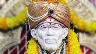 Saibaba Tujhya Darshana  Sai Baba Marathi Devotional Song [upl. by Etnoed]