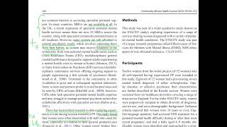 Understanding the Introduction of a Journal Article [upl. by Ardnatal548]