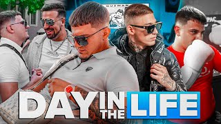 IVAN GREKO VLOG 3 DAY IN THE LIFE ft TRANNOS BETAF GIO [upl. by Hennebery]