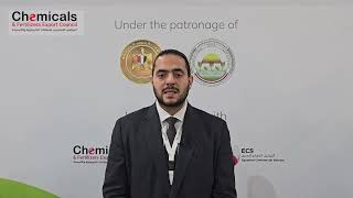 Mr Yehia El Minshawy International cooperation Manager CEC [upl. by Anitsugua994]