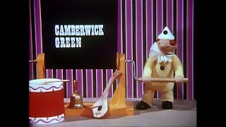 Camberwick Green  4k  Opening credits  1966  BBC1 [upl. by Eimerej]