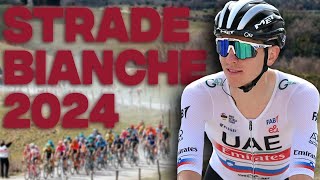 STRADE BIANCHE 2024 [upl. by Prince]