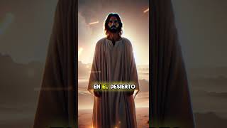 ¿Por Qué Jesús Ayunó 40 Días en el Desierto Descubre su Propósito Bíblico [upl. by Ardnasela217]