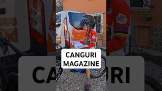 Ultimo giorno❗️Rivista Canguri Magazine🦘 mtb ciclismo mountainbike bike biker enduromtb [upl. by Noit]