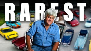 10 RAREST Cars In Jay Lenos Garage [upl. by Adnale]