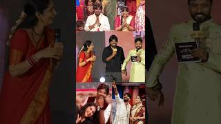 Sudigali Sudheer funny conversation With Rocking Rakesh wife Sujatha  KCR Movie  SSP TV [upl. by Kiley]