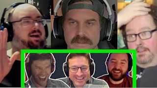 Wingsofredemption Boogie2988 and Harley talk about PKA on the LolCow Podcast [upl. by O'Brien]