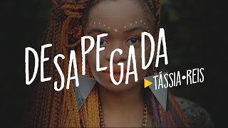 Tássia Reis  Desapegada  VideoGif [upl. by Amsirac426]