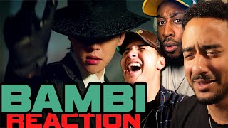 THE BEST BAEKHYUN 백현 Bambi MV REACTION [upl. by Kariv903]