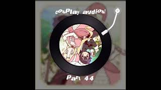 cosplay audios song life is sweeter ☆ [upl. by Aerdnahs]