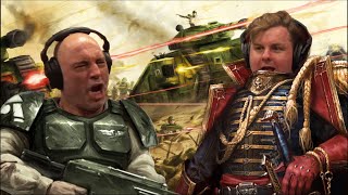 Guardsman Joe Learns Why Astra Militarum Is The Best [upl. by Ias]