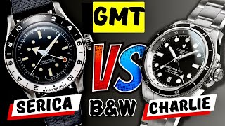 VERSUS Gmt Ultime  Concordia GMT ou 8315 [upl. by Mayram]