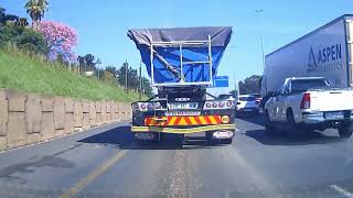 Is Joburg Traffic the WORST in the World You Decide [upl. by Noryak]