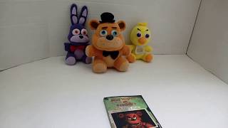 We Got The Freddy Files Book Review [upl. by Anir]