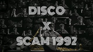 Coolie DISCO X SCAM 1992  Rajinikanth Anirudh [upl. by Rochell832]