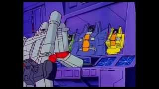 Transformers G1 Rain Maker scene 1984 [upl. by Eyaf]